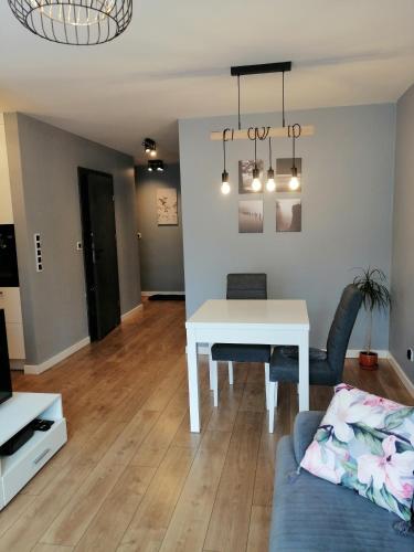 Apartament w Centrum