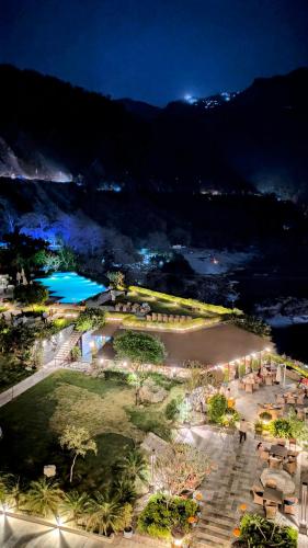 Majestic Aloha - Ganga View 2 BHK Apartments