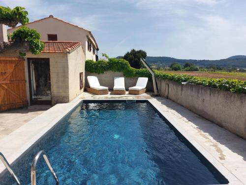 Apartment La Bastide Neuve by Interhome in Le Mouranier