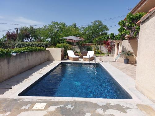 Apartment La Bastide Neuve by Interhome in Le Mouranier