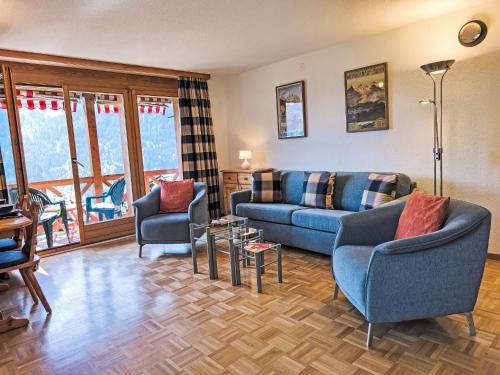 kuhinja, Apartment Rose Apt- Y by Interhome in Wengen