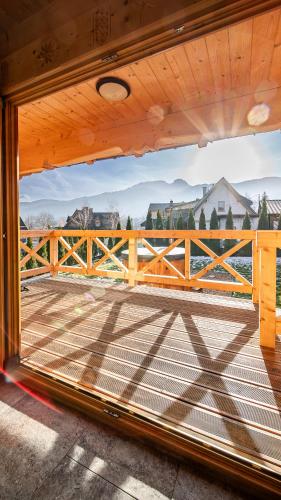 Osada na Budzowskim Wierchu, Zakopane (fotografie 8)