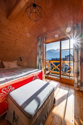 Osada na Budzowskim Wierchu, Zakopane (fotografie 2)