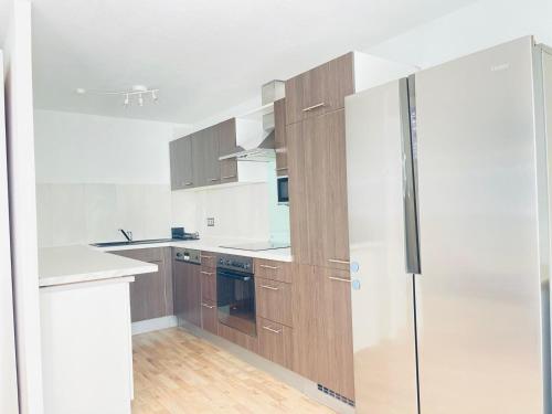 virtuve, Ferienwohnung Denkendorf 2 in Denkendorf (Baden-Wurttemberg)