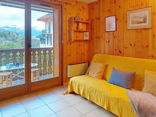 Apartment Isabella by Interhome - Location saisonnière - Saint-Gervais-les-Bains