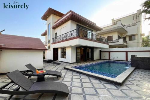 Stay Leisurely Mystic Villa, Lonavala