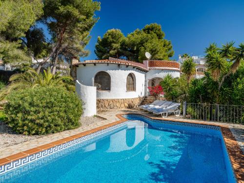 Holiday Home Casa Katharina by Interhome - Calle de la Torre Ambolo
