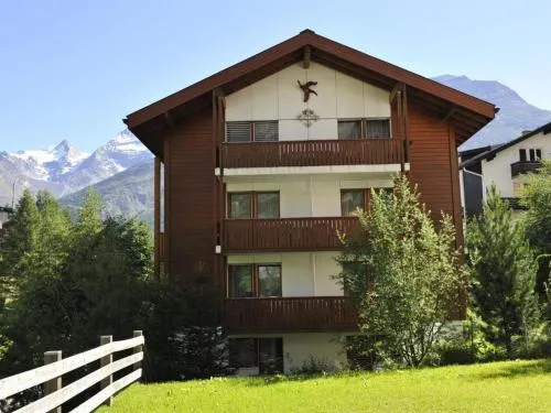 Apartment Amasaas by Interhome in Saas-Fee, Schweiz