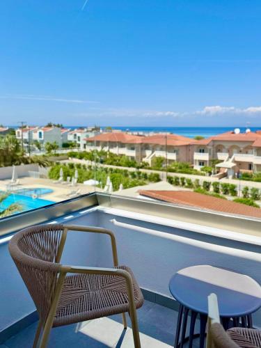 Doppelzimmer, deluxe, meerblick, balkon