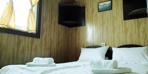 Hotel Restaurant Plutitor Delta Ways in Nufăru