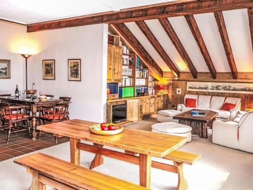 Apartment Haus Bellevue-8 by Interhome, Zermatt (photo 3)