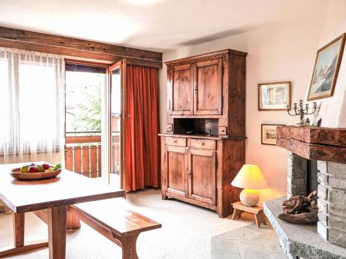 Apartment Haus Bellevue-8 by Interhome, Zermatt (photo 10)