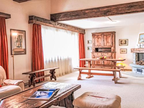 Apartment Haus Bellevue-8 by Interhome, Zermatt (photo 8)