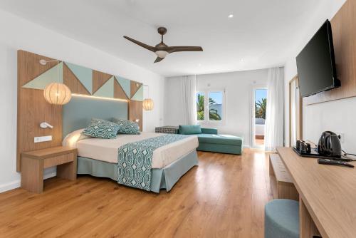Habitación cuádruple