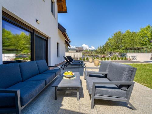 Holiday Home Holiday House Arni by Interhome