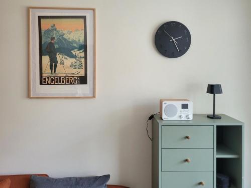  Apartment Sunnmatt 128 by Interhome in Engelberg