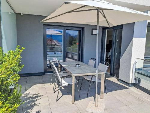  Apartment Terrace 04 alpe maritima Ski & See-Top 4 by Interhome in Annenheim