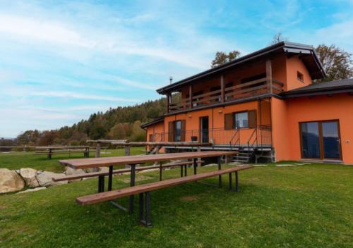  Agriturismo Baita Bavè in San Fedele Superiore