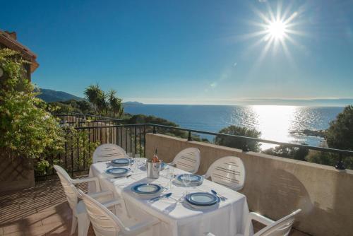 Villa Marinella Marine De Davia gîte à louer Bagnu Di Sole