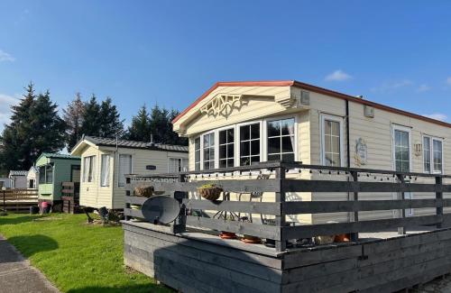 ทัศนียภาพ, Creebridge Caravan Park in นิวตันสวีวาร์ท