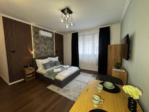 Sion Residence in เดเบรเชน ดาวน์ทาวน์