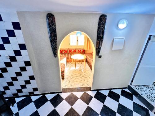 Atlas Hostel Taghazout in 타가주