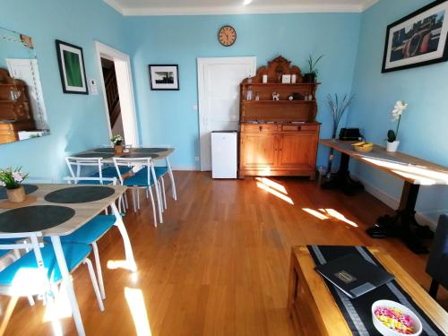 Facilities, Trecastle in Chalus (Limousin)