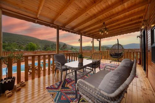 Relaxx TİNY HOUSE (Relaxx TINY HOUSE) in Cukurbag