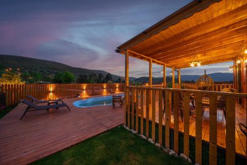 Relaxx TİNY HOUSE (Relaxx TINY HOUSE) in Cukurbag