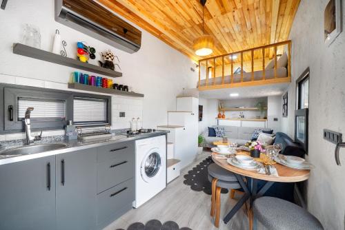 Relaxx TİNY HOUSE (Relaxx TINY HOUSE) in Cukurbag
