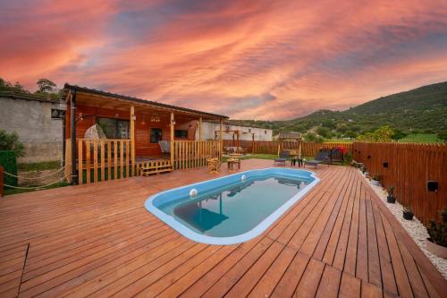 Relaxx TİNY HOUSE (Relaxx TINY HOUSE) in Cukurbag