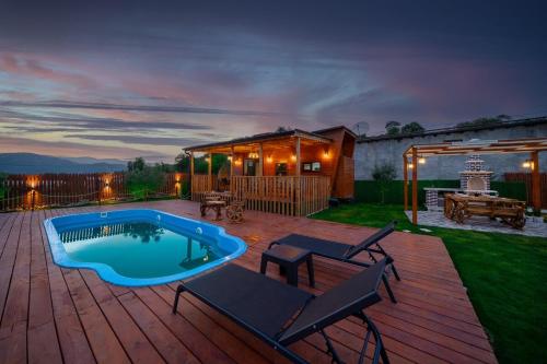 Relaxx TİNY HOUSE (Relaxx TINY HOUSE) in Cukurbag