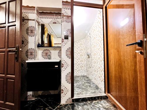ฝักบัว, Atlas Hostel Taghazout in ตากาซูต์