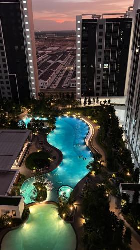 Wanis Palace Homestay@Gamuda Cove in Bandar Gamuda Cove