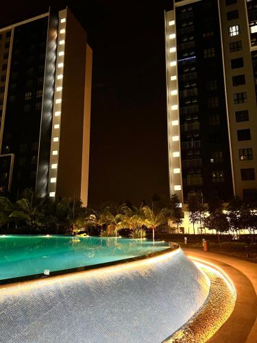 Wanis Palace Homestay@Gamuda Cove - image 13