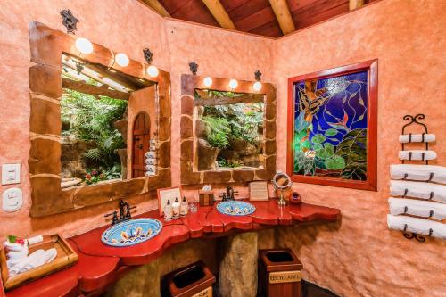 Vannas istaba, Peace Lodge in Vara Blanca
