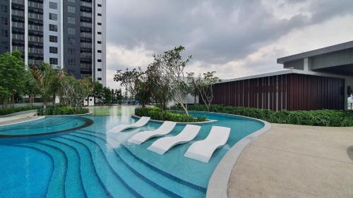 Wanis Palace Homestay@Gamuda Cove - image 6