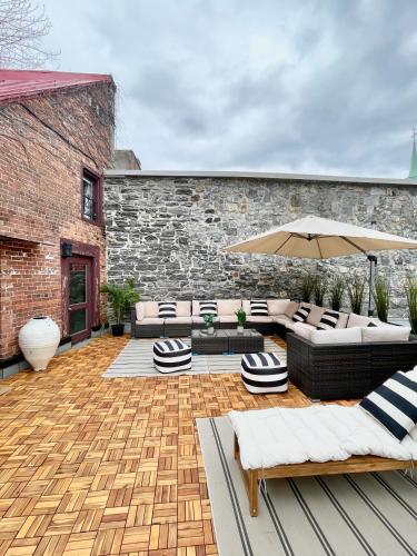 Exclusive 6 bed, 6 bath residence in Old Montreal, Montreal (fotografie 5)