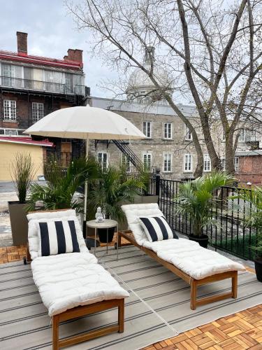 Exclusive 6 bed, 6 bath residence in Old Montreal, Montreal (fotografie 4)