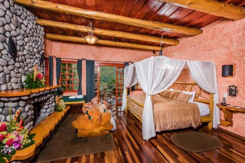 Peace Lodge in Vara Blanca