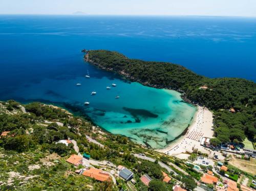 Hotel Galli - Wellness & Spa - Parcheggio gratuito, Fetovaia