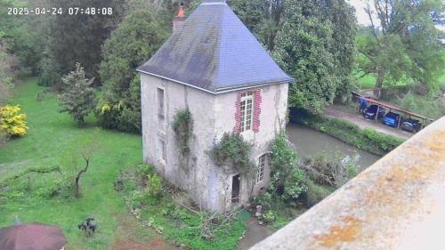 La Tour Des Douves in Saint-Firmin-sur-Loire