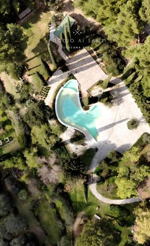 Relais Poggio ai Santi