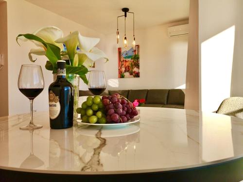 Létesítmények, Wisteria in Kumbor