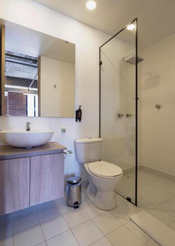 Stylish Loft in the Heart of Laureles, Medellín (fotografie 2)