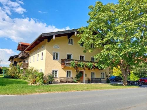 Bauernhof Landsamer in Aschau im Chiemgau, Deutschland