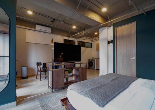 Stylish Loft in the Heart of Laureles, Medellín (fotografie 5)