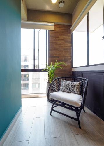 Stylish Loft in the Heart of Laureles, Medellín (fotografie 10)