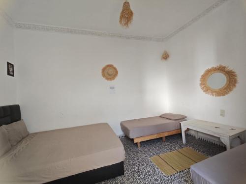 BE Twenty Room Type - Double or Twin Room with Shared Bathroom