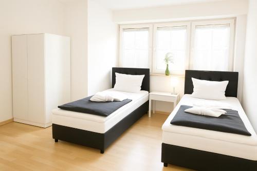 SUNNYHOME Monteurwohnungen und Apartments in Regensburg in Pentling